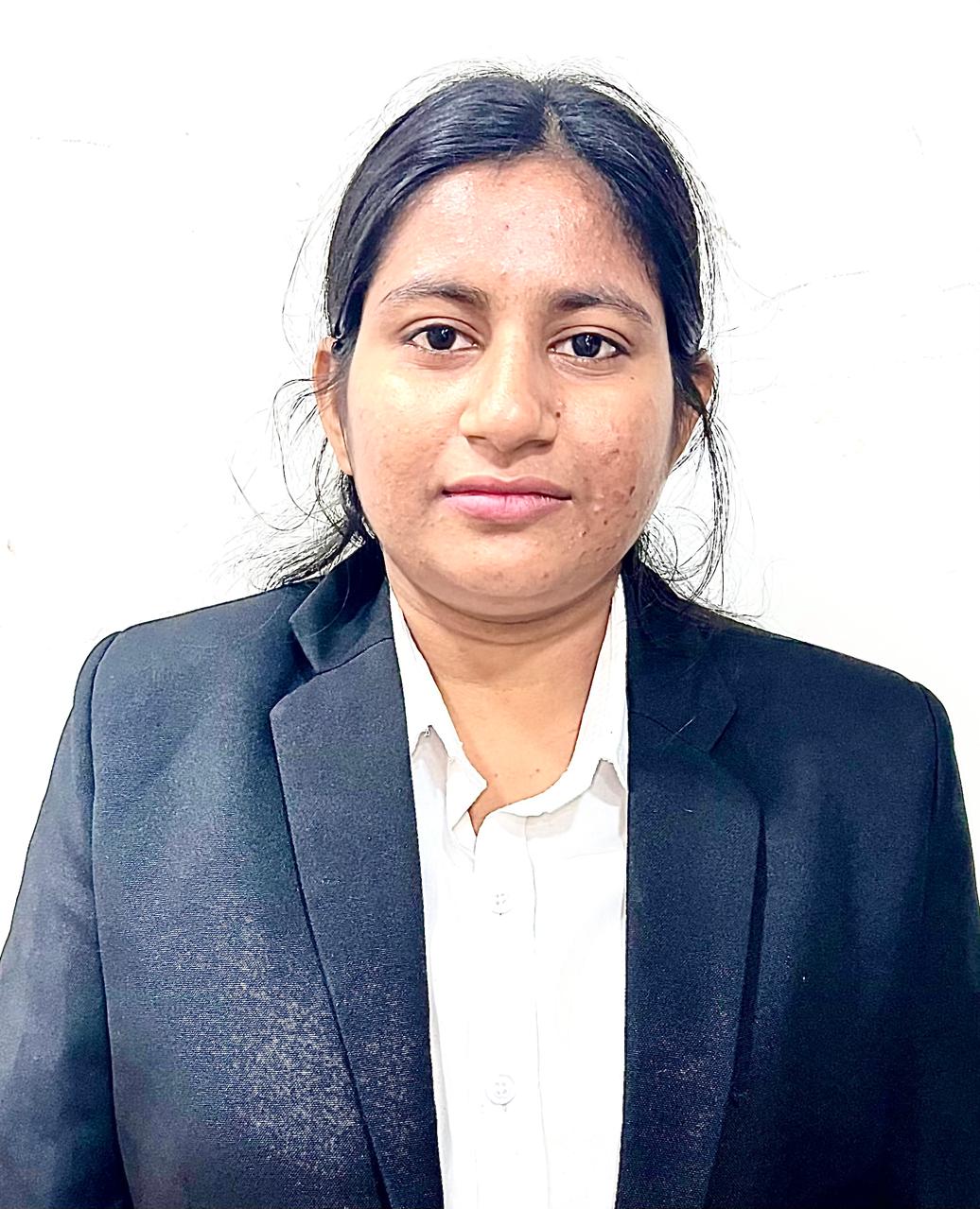 Suchismita Das