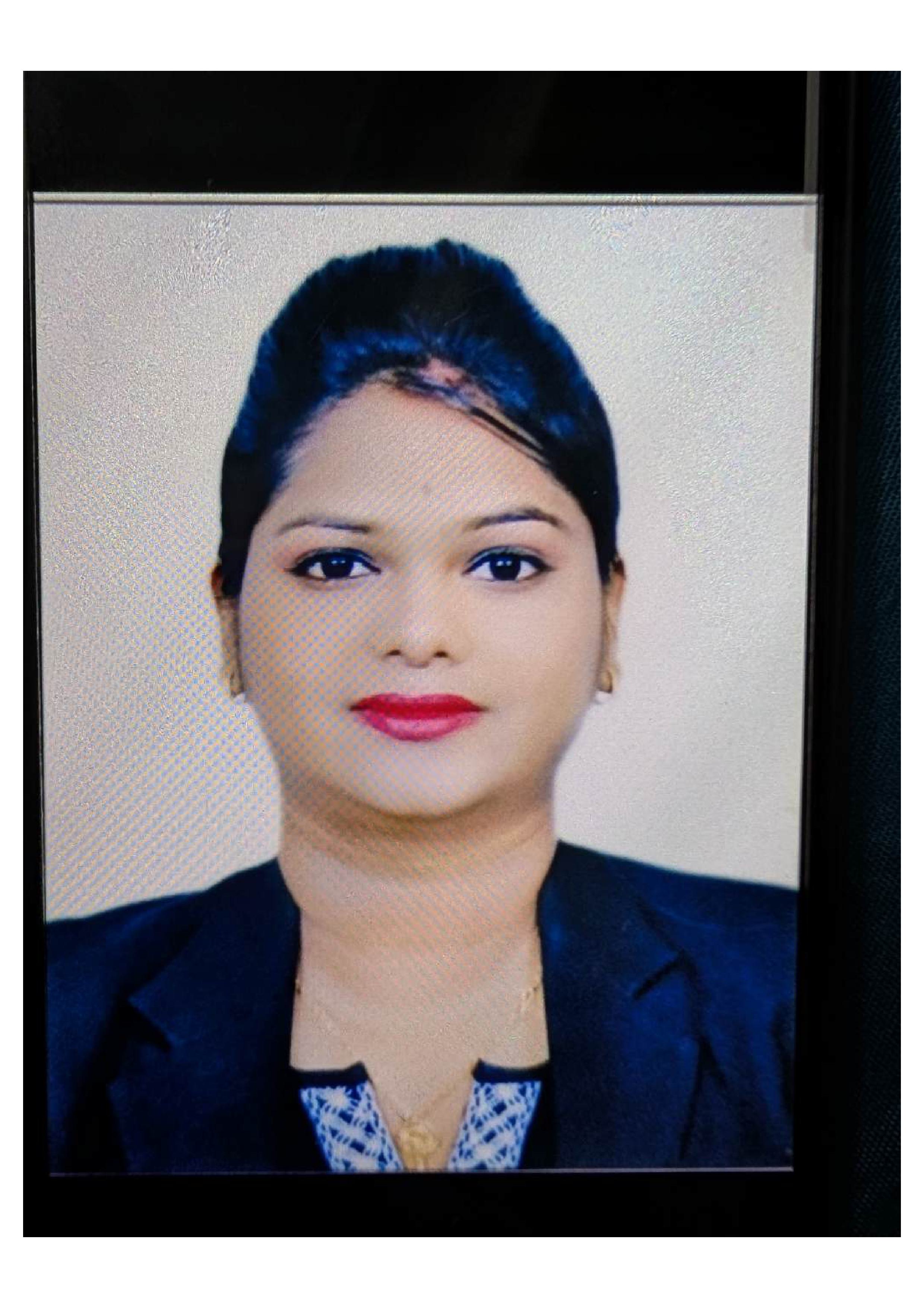 Swarnali Halder